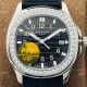 PFF Factory Copy Patek Philippe Aquanaut Luce Watch Black Dial Lady Size (4)_th.jpg